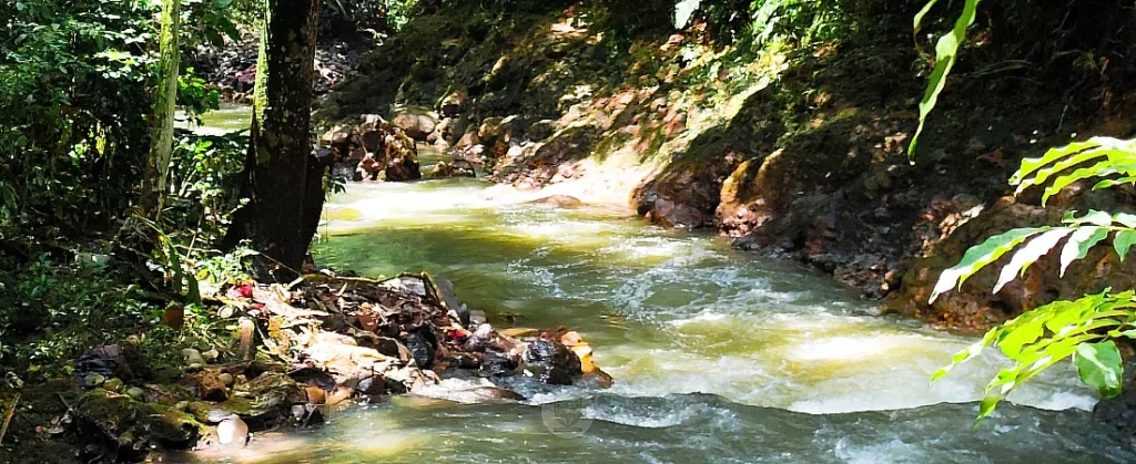 río sordo