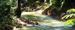 río sordo