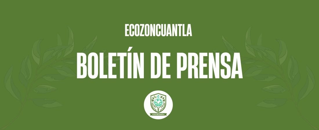 Boletín de prensa: decreto Ley estatal de protección ambiental