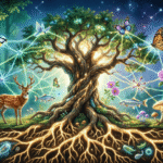 La naturaleza está conectada